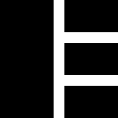 Right Panel Layout Interface Symbol Outline Svg File, Free Vectors File